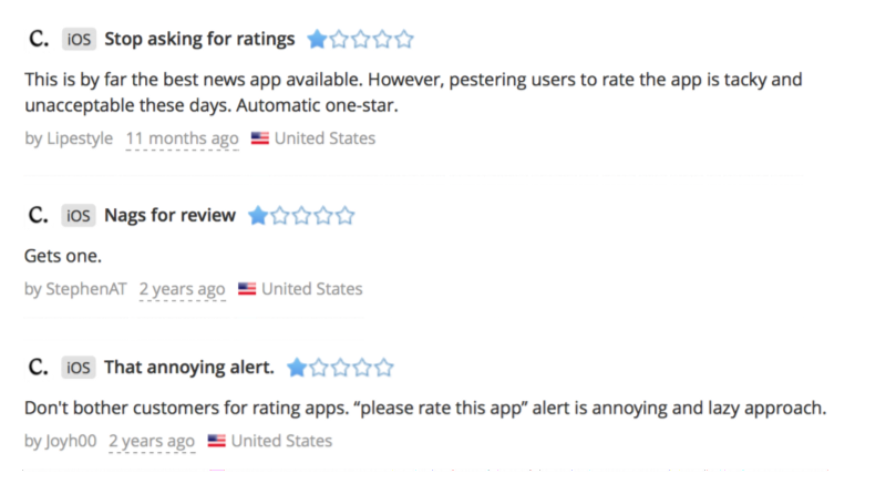The right way to ask users to review your app